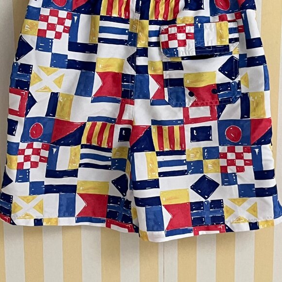 Youth Vineyard Vines Bathing suit/swim trunks - Picture 7 of 9